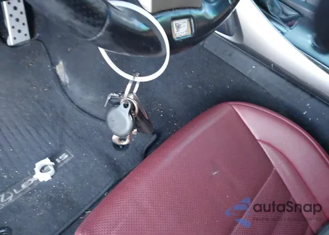 2016 Lexus Is 300 из США, поврежденный, VIN JTHCM1D2XG5012932